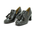 Audley Double-strap Mary Jane Heel