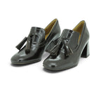 Audley Double-strap Mary Jane Heel