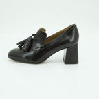 Audley Double-strap Mary Jane Heel