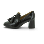 Audley Double-strap Mary Jane Heel