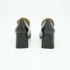 Audley Double-strap Mary Jane Heel