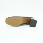 Audley Double-strap Mary Jane Heel
