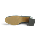 Audley Double-strap Mary Jane Heel