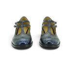 Audley Double T-bar Brogue