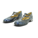Audley Double T-bar Brogue