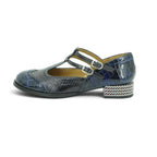 Audley Double T-bar Brogue
