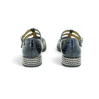 Audley Double T-bar Brogue