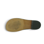 Audley Penny Loafer in Rich Forest Green Polished