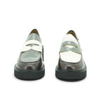 Camper Chunky Platform Penny Loafer
