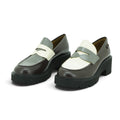 Camper Chunky Platform Penny Loafer