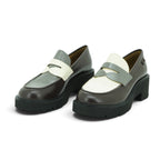 Camper Chunky Platform Penny Loafer