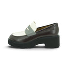 Camper Chunky Platform Penny Loafer
