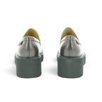Camper Chunky Platform Penny Loafer