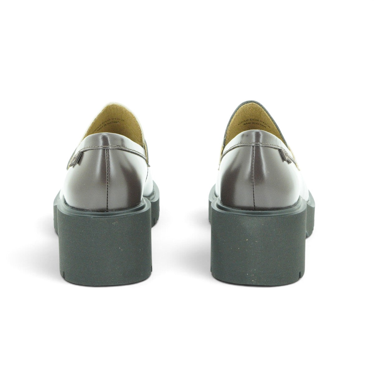 Camper Chunky Platform Penny Loafer