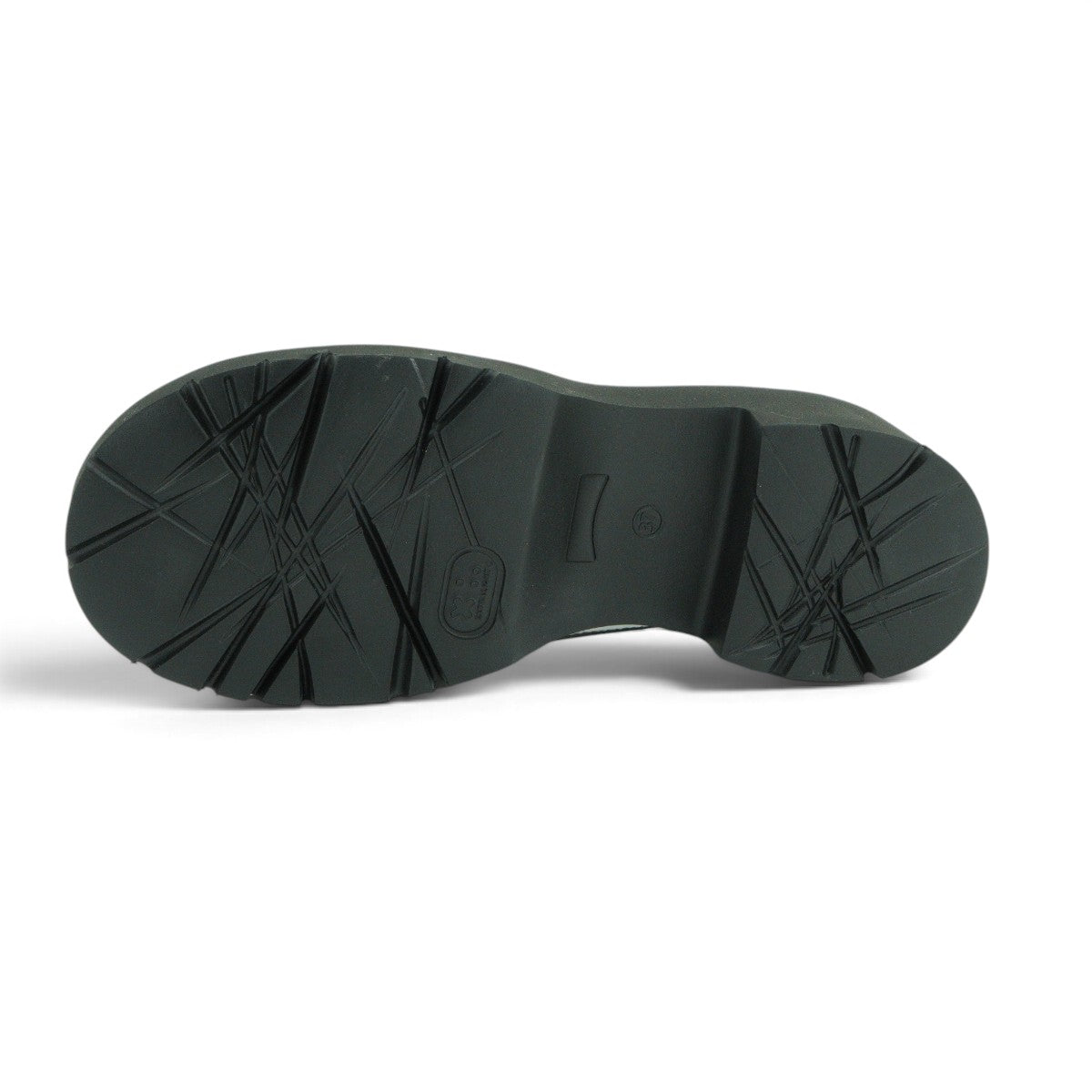 Camper Chunky Platform Penny Loafer