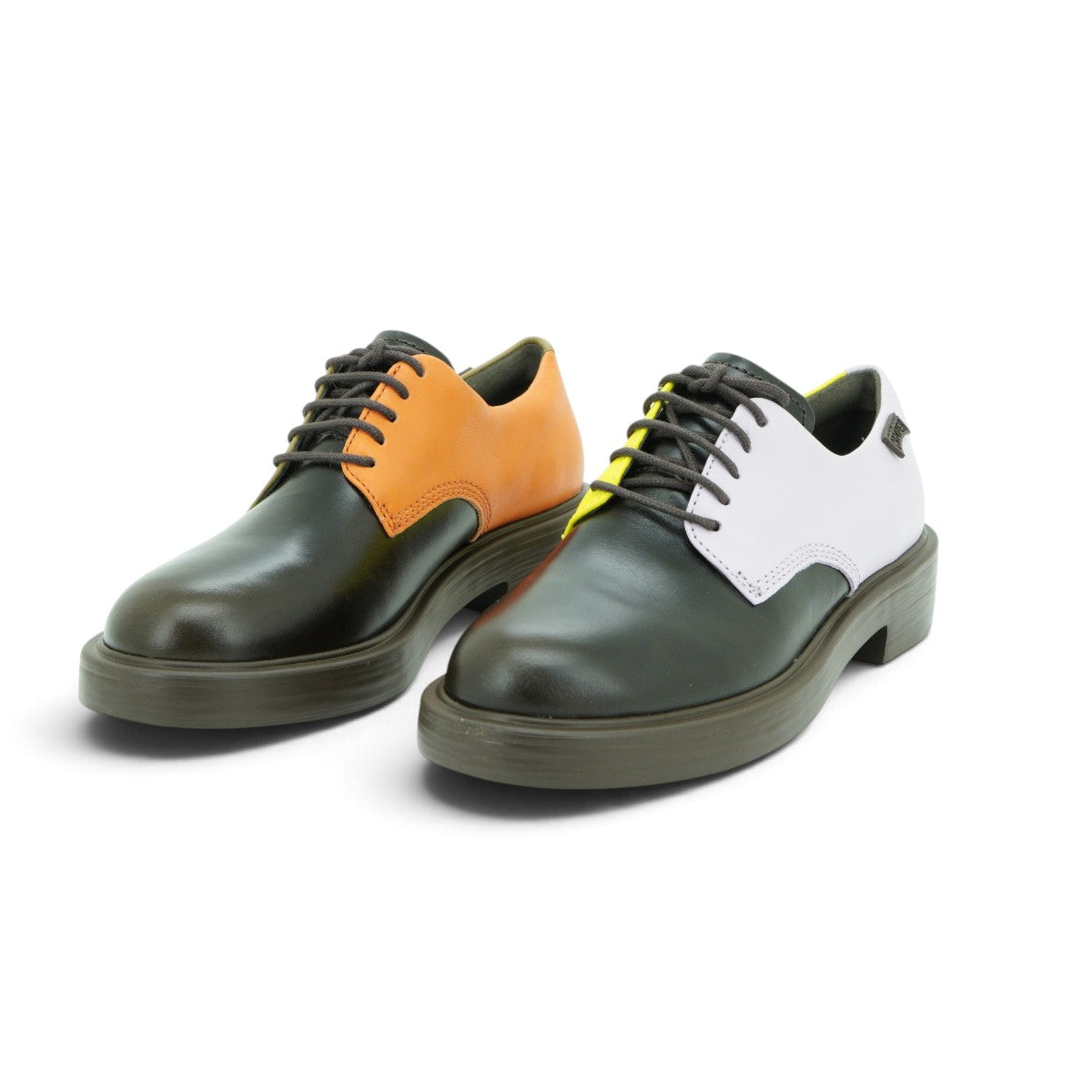 Camper Lace-up Derby Shoe