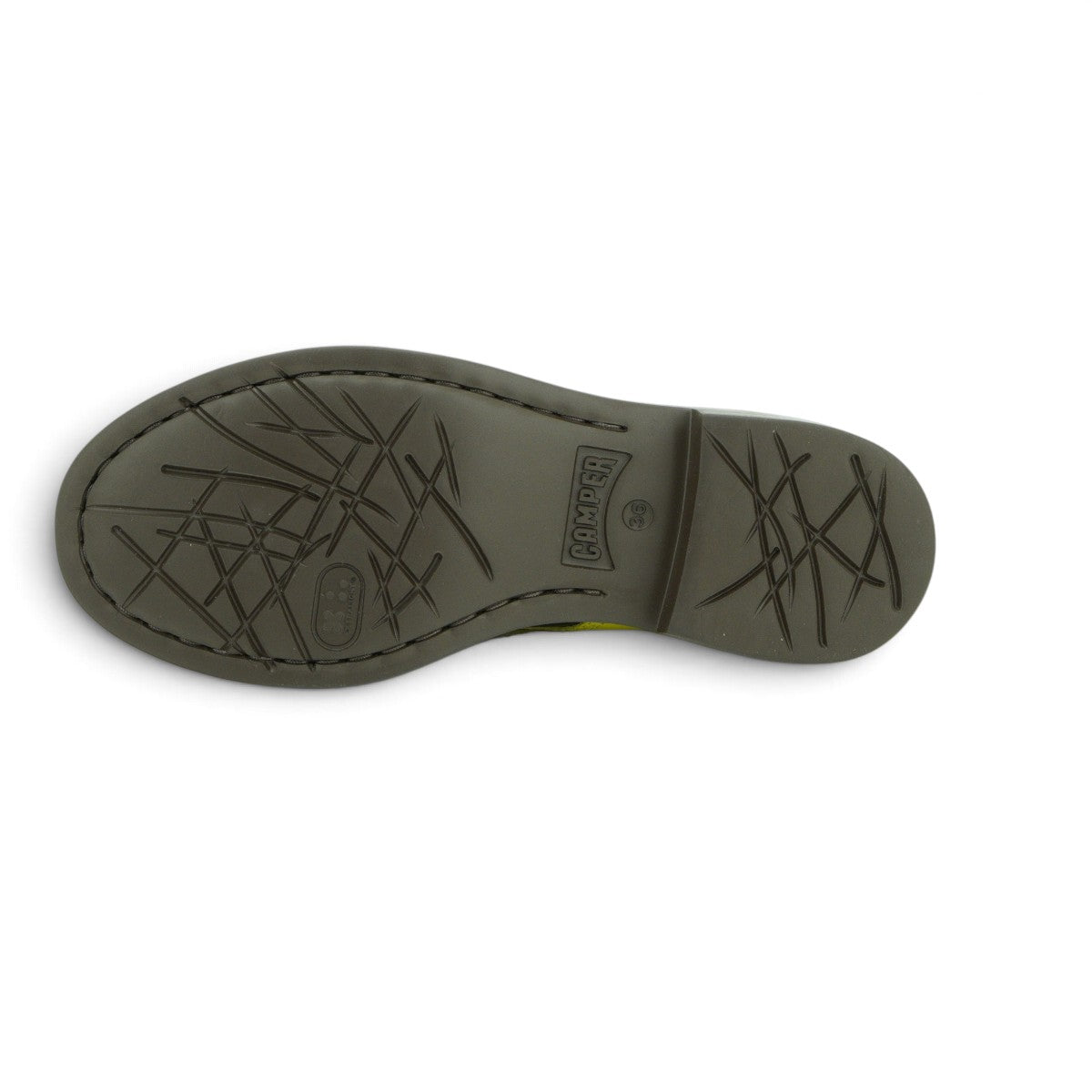 Camper Lace-up Derby Shoe