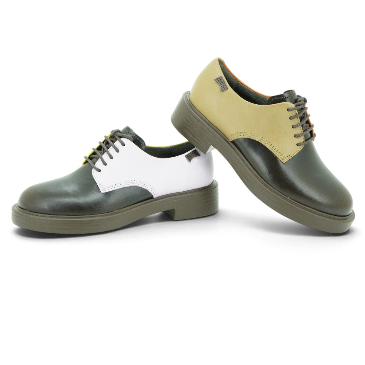 Camper Lace-up Derby Shoe