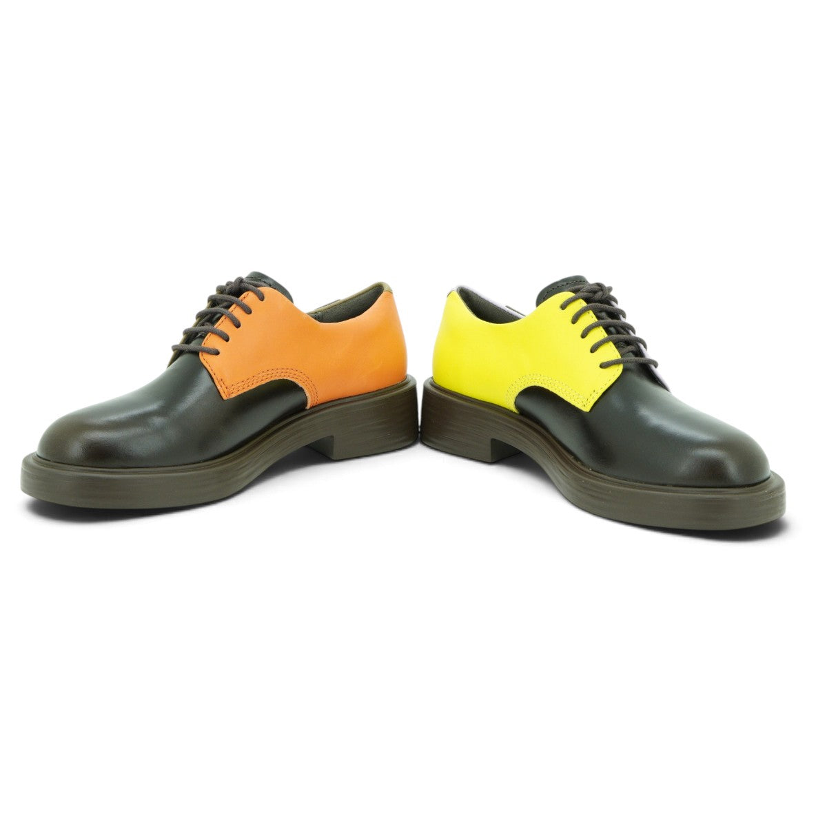Camper Lace-up Derby Shoe