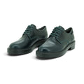 Camper Lace-up Derby Shoe in Deep Teal