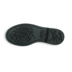 Camper Lace-up Derby Shoe in Smooth Black Polished