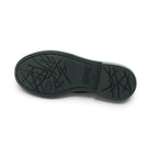 Camper Penny Loafer in Rich Dark Brown Polished