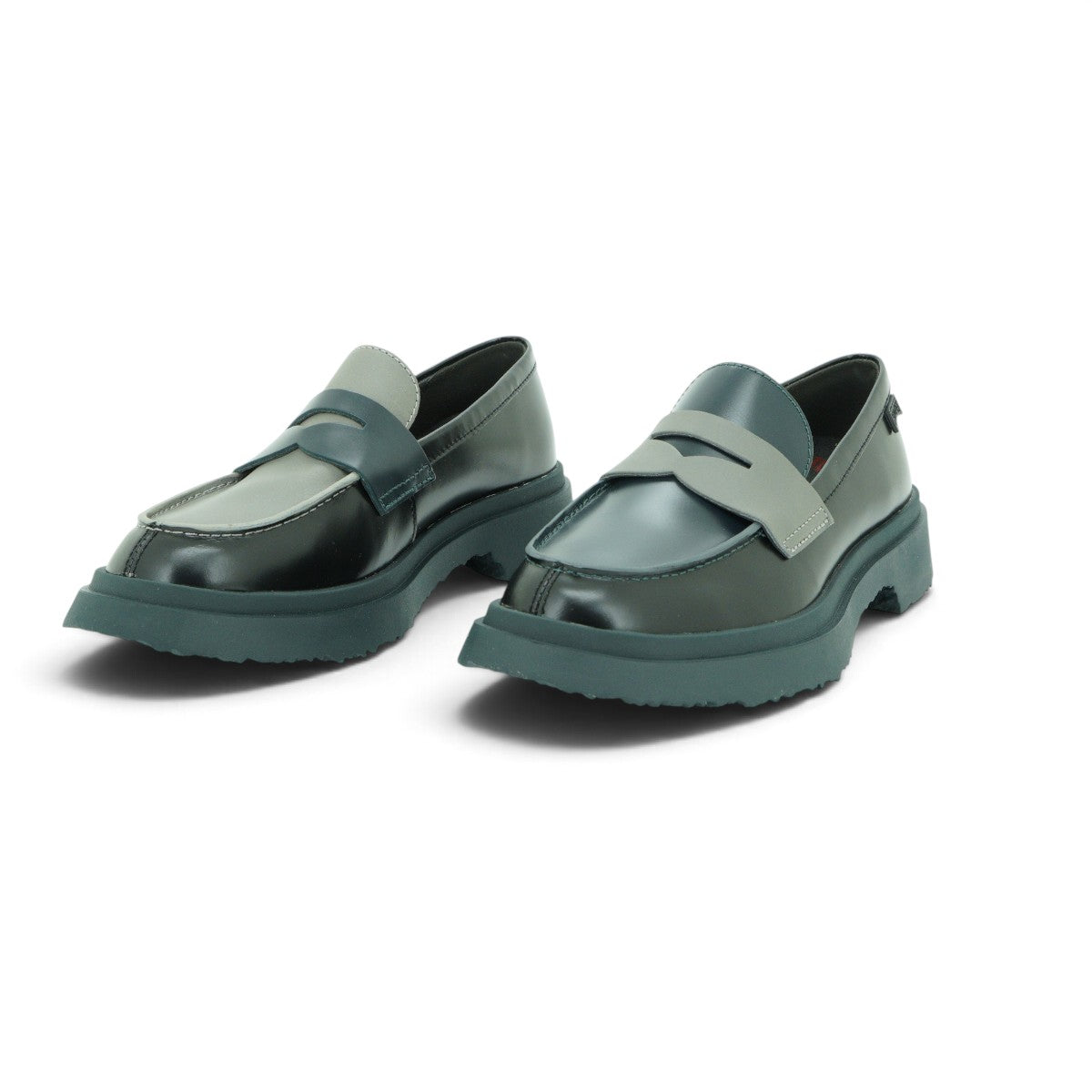 Camper Chunky Penny Loafer