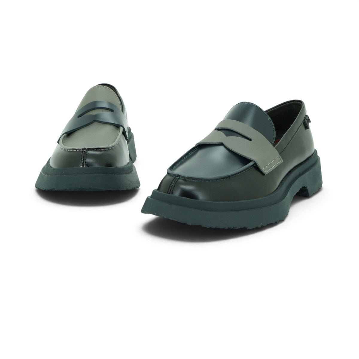 Camper Chunky Penny Loafer