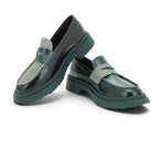 Camper Chunky Penny Loafer