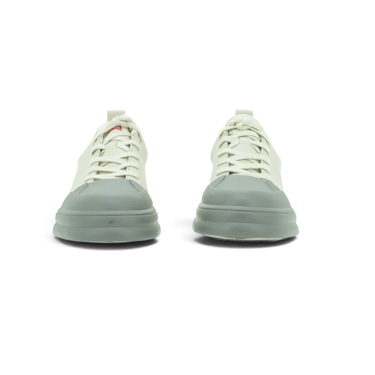 Camper Low-top Sneaker in Smooth Cream