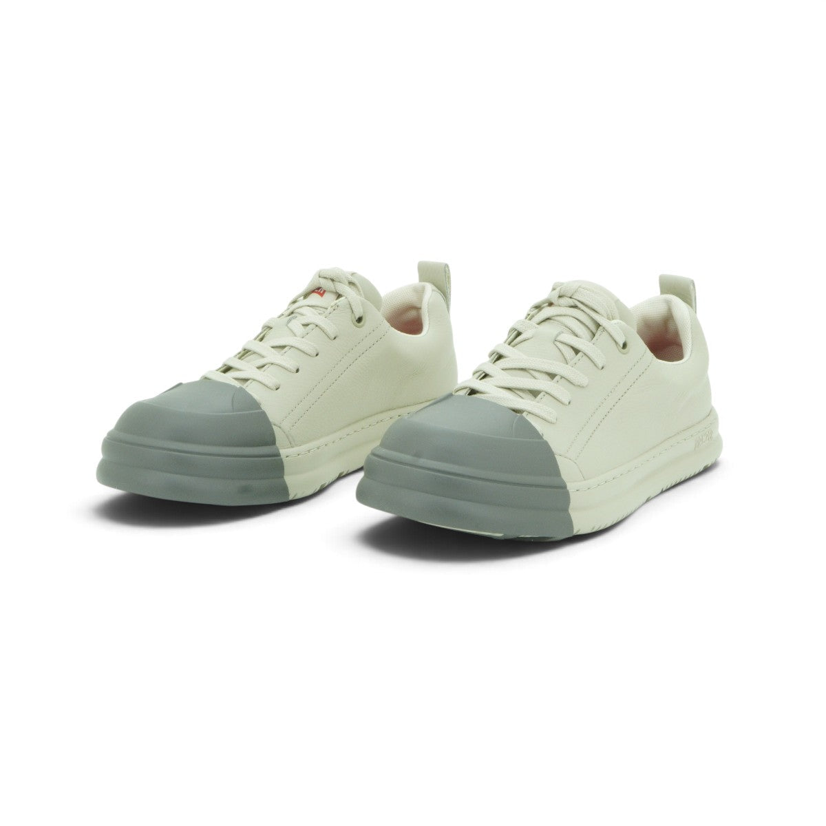 Camper Low-top Sneaker in Smooth Cream