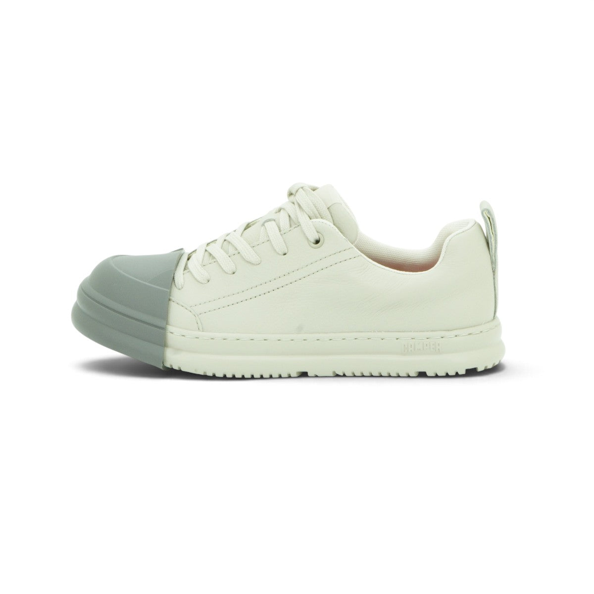 Camper Low-top Sneaker in Smooth Cream