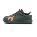 Camper Runner Low-top Sneaker in Smooth Black