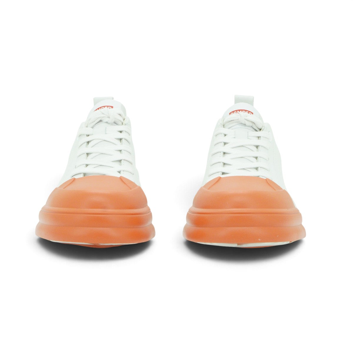 Camper Low-top Sneaker in Smooth White