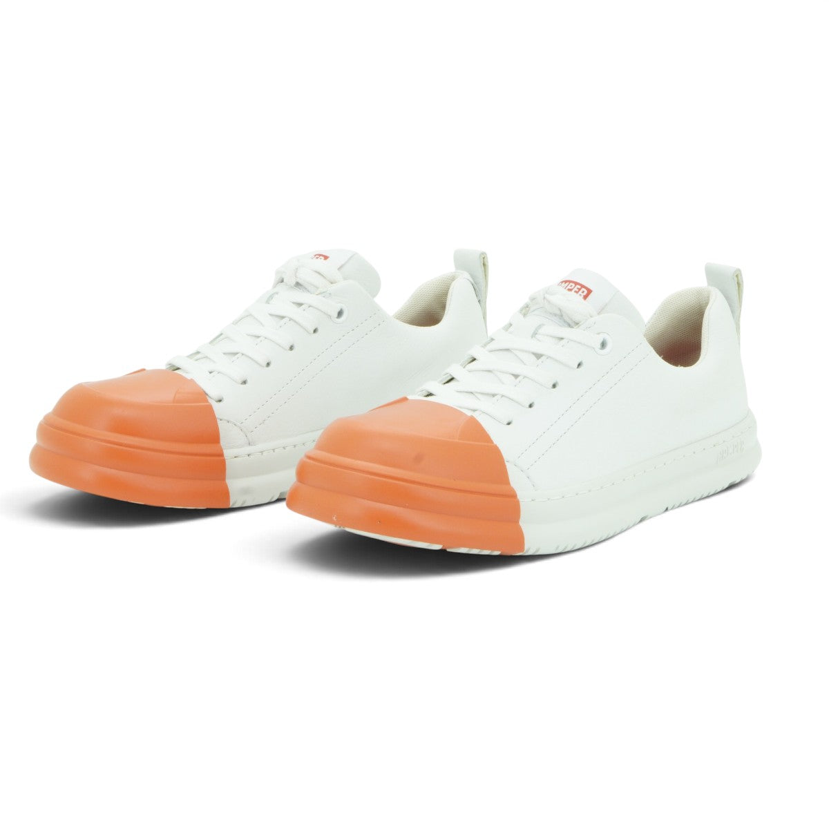 Camper Low-top Sneaker in Smooth White