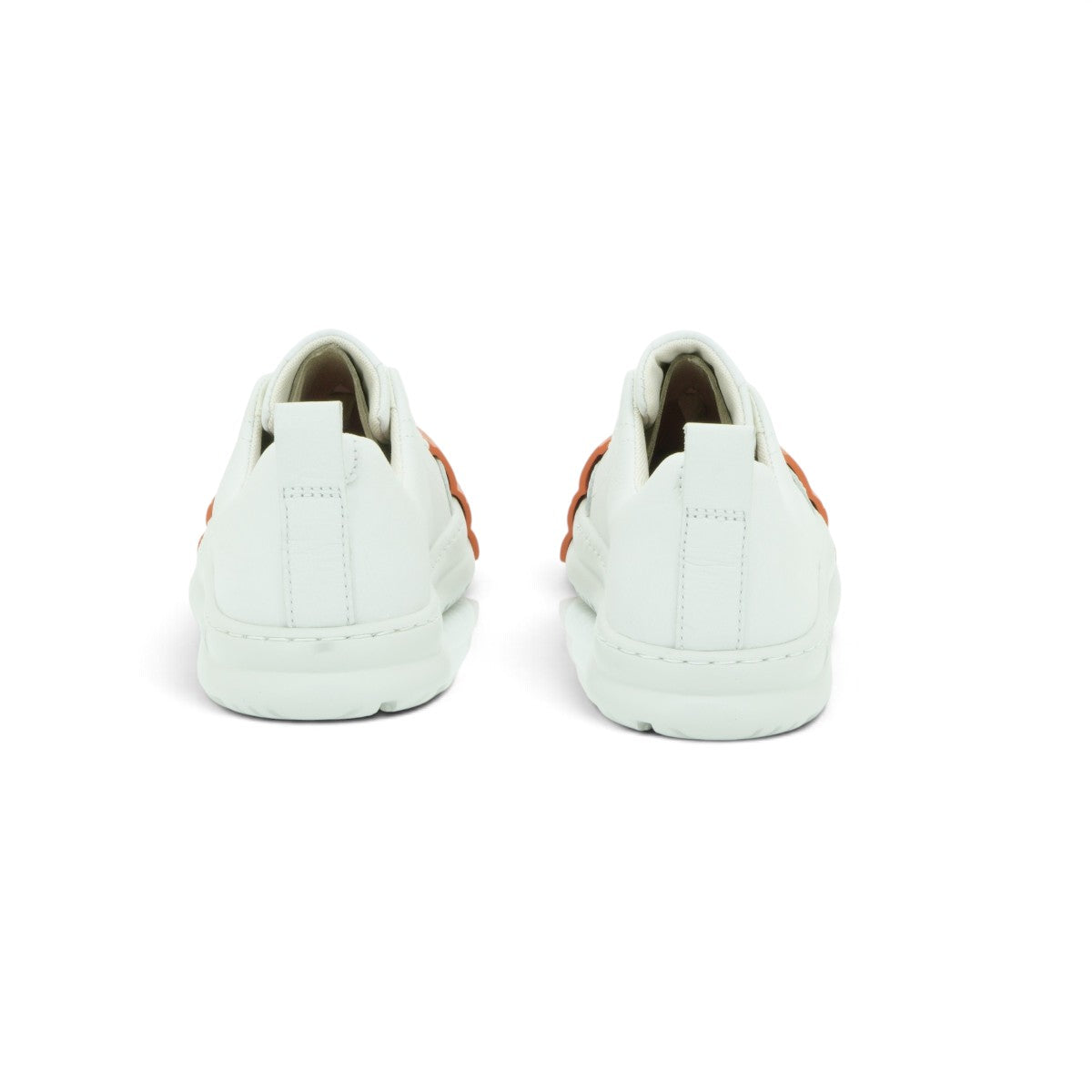 Camper Low-top Sneaker in Smooth White