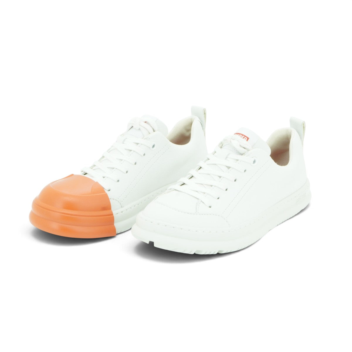 Camper Low-top Sneaker in Smooth White