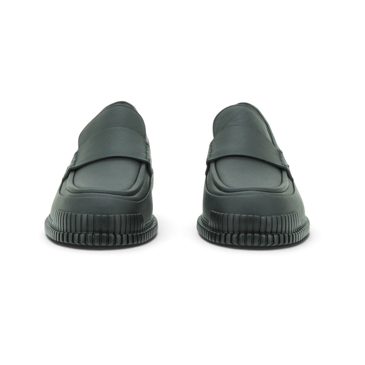 Camper Penny Loafer in Smooth All-black