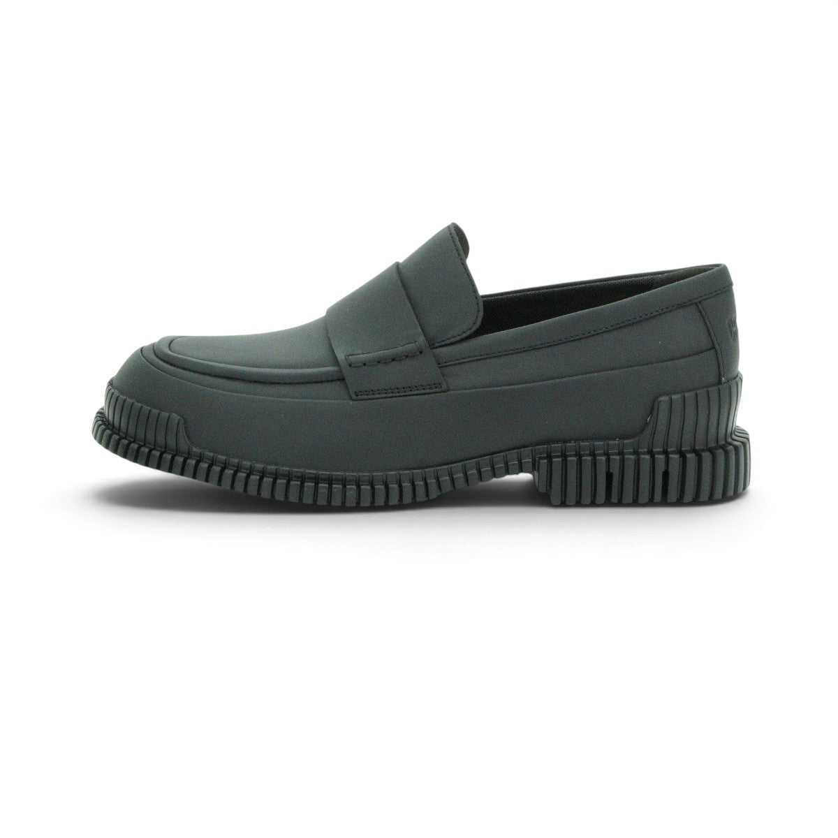 Camper Penny Loafer in Smooth All-black