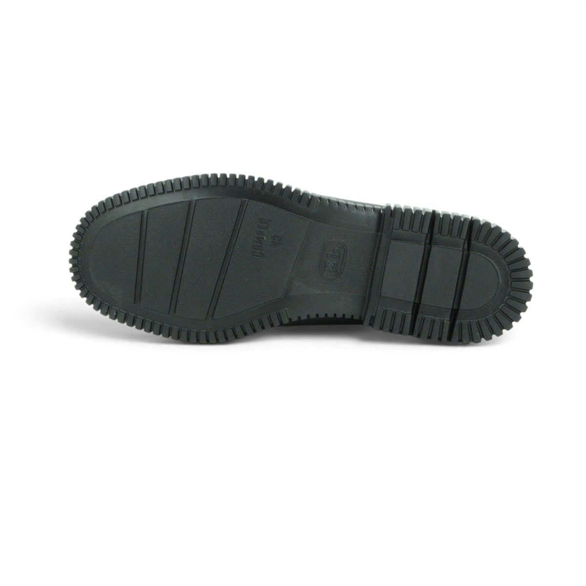 Camper Penny Loafer in Smooth All-black