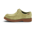 Camper Moccasin-toe Lace-up Shoe in Soft Sandy