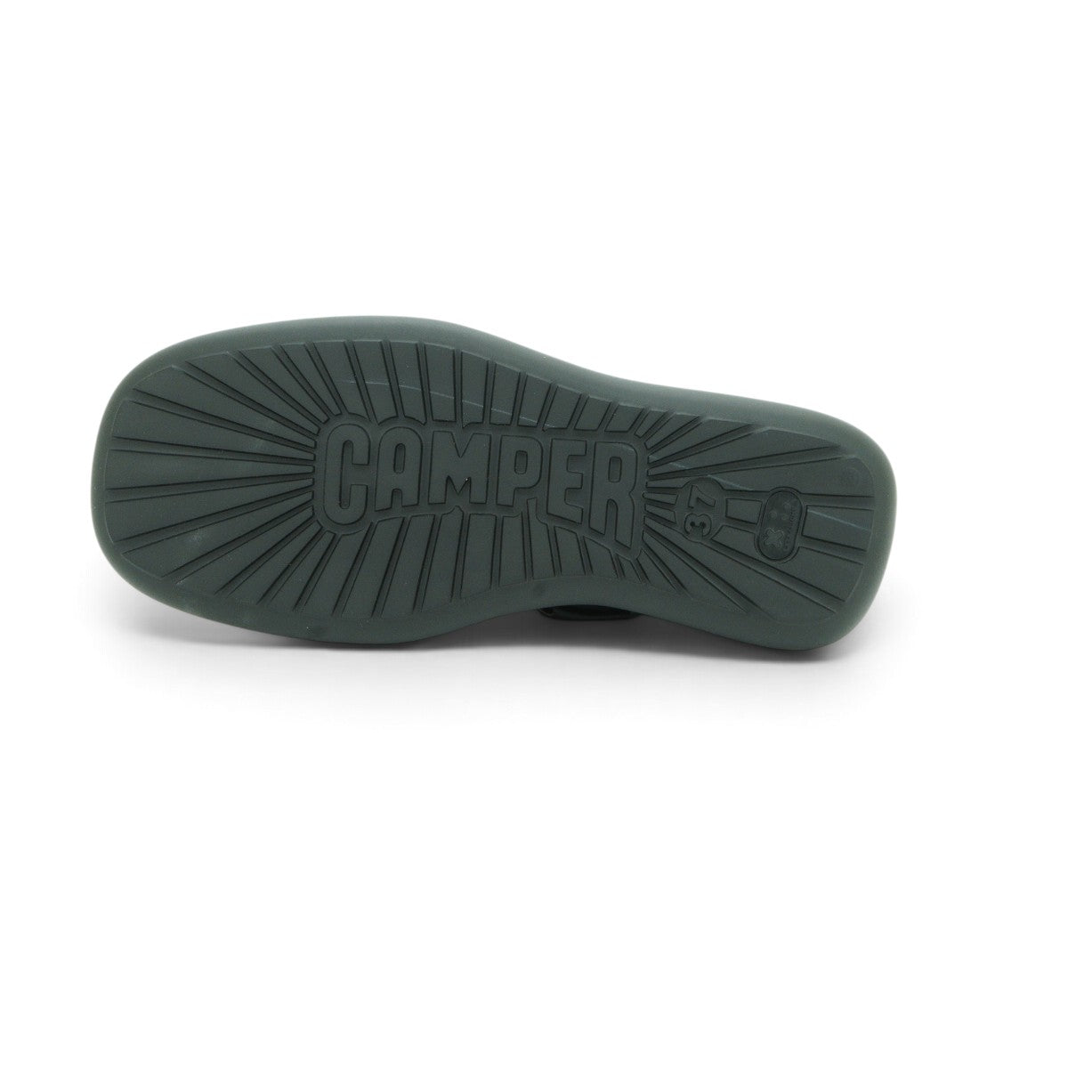 Camper Flat Slip-on
