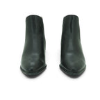 Hispanitas Chelsea Ankle Boot in Smooth Black