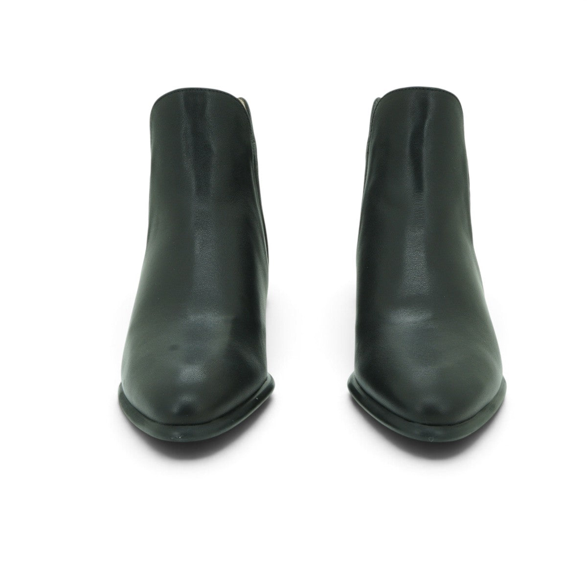 Hispanitas Chelsea Ankle Boot in Smooth Black