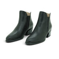 Hispanitas Chelsea Ankle Boot in Smooth Black