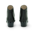 Hispanitas Chelsea Ankle Boot in Smooth Black