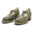 Hispanitas T-Bar Shoe in Brown | 2026HIS12
