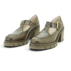 Hispanitas T-Bar Shoe in Brown | 2026HIS12