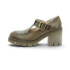 Hispanitas T-Bar Shoe in Brown | 2026HIS12