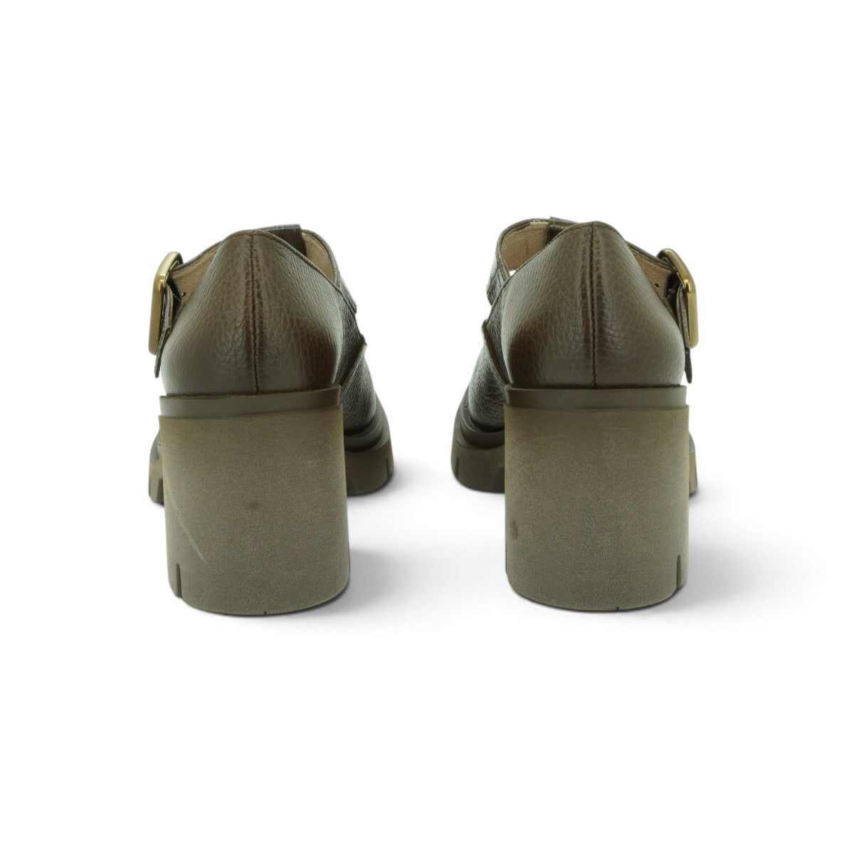 Hispanitas T-Bar Shoe in Brown | 2026HIS12
